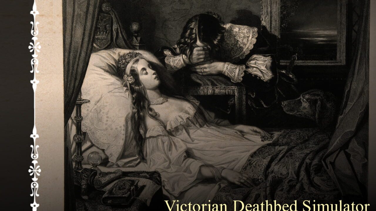 Victorian Deathbed Simulator Image