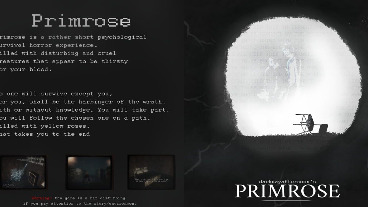 Primrose Image