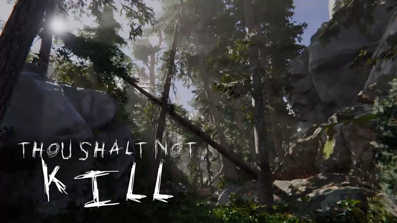 Thou Shalt Not Kill Image