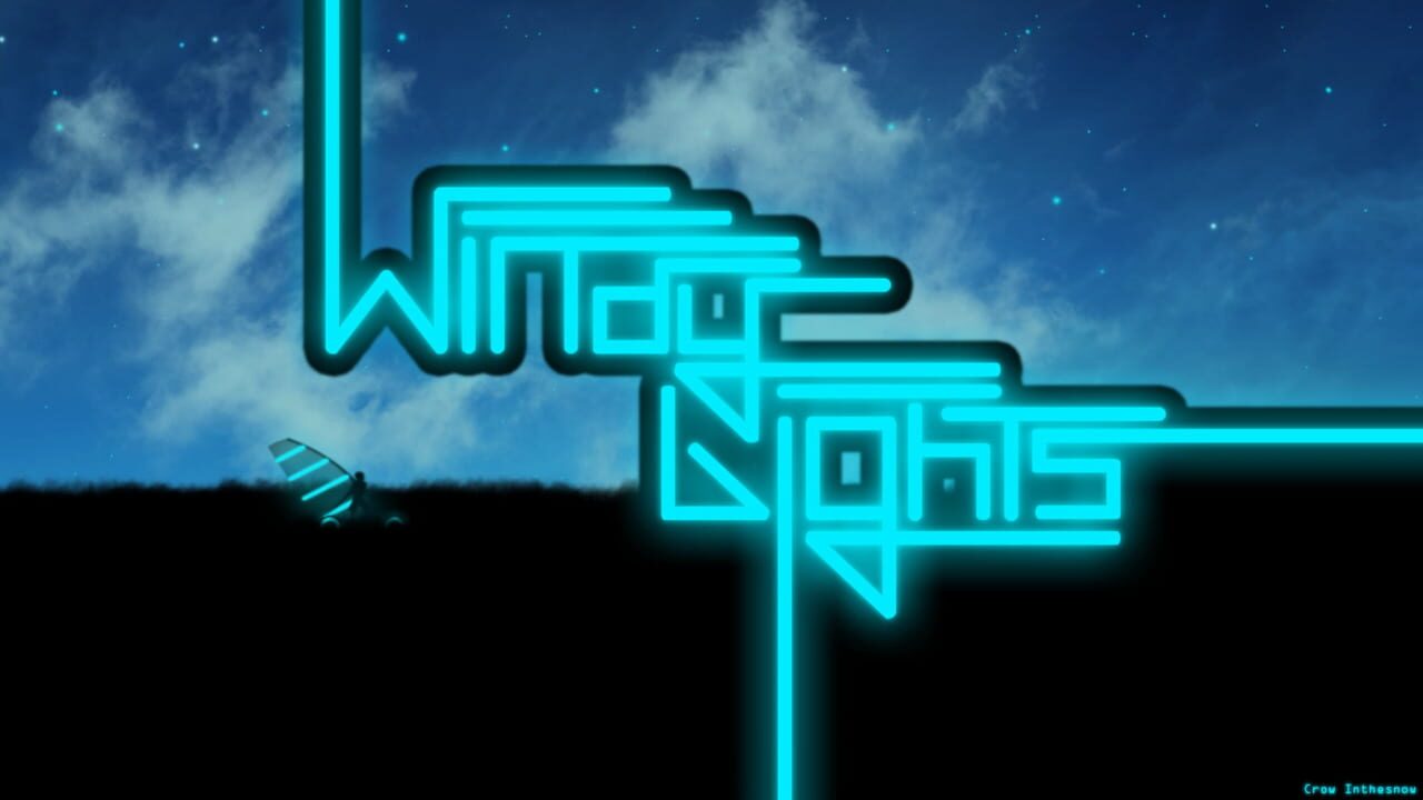 Windy Lights Image
