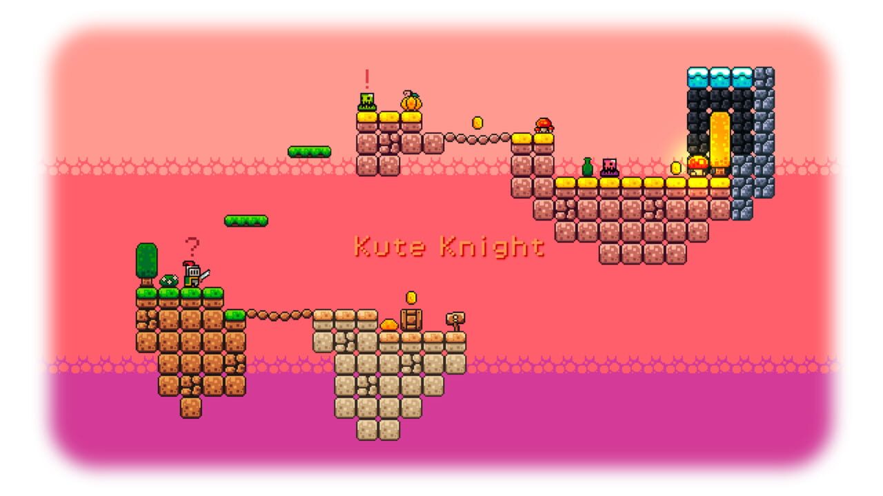 Kute Knight Image