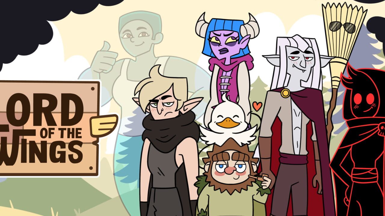 Lord of the Wings Image