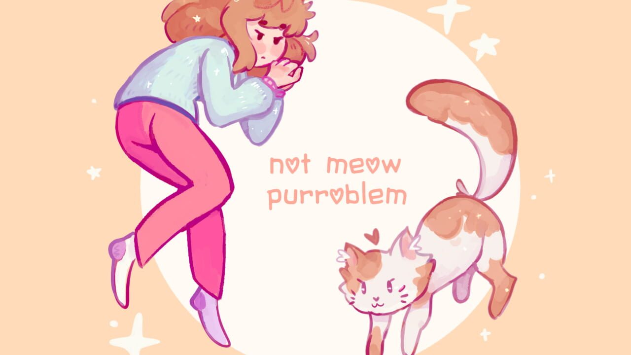 Not Meow Purroblem Image