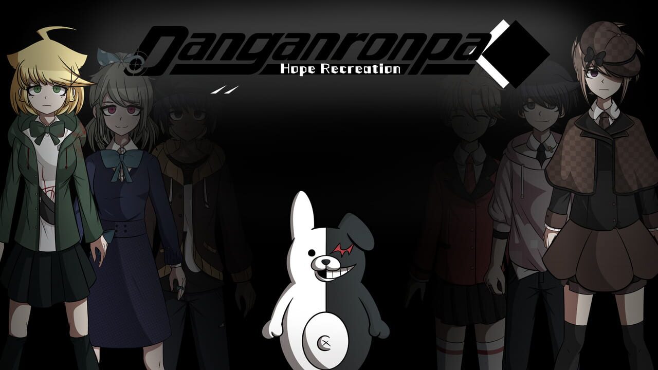 Danganronpa Hope Recreation Image