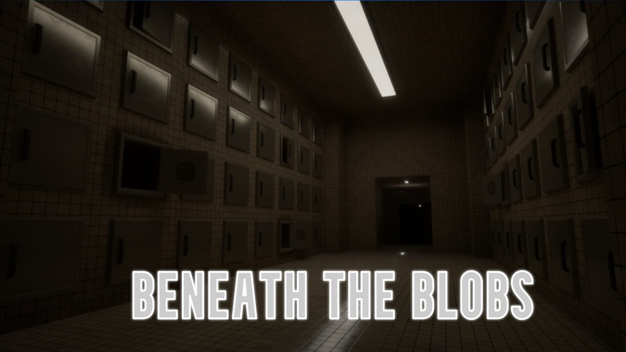 Beneath the Blobs Image