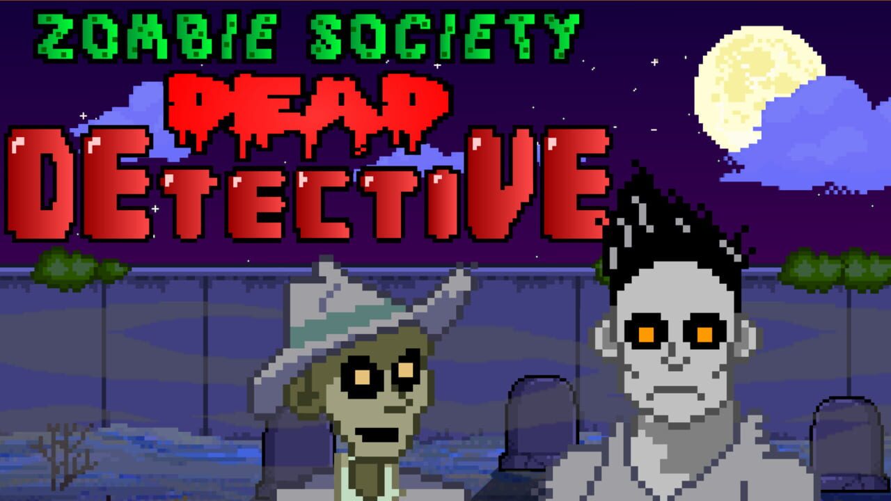 ZS Dead Detective: Walls can Bleed Image