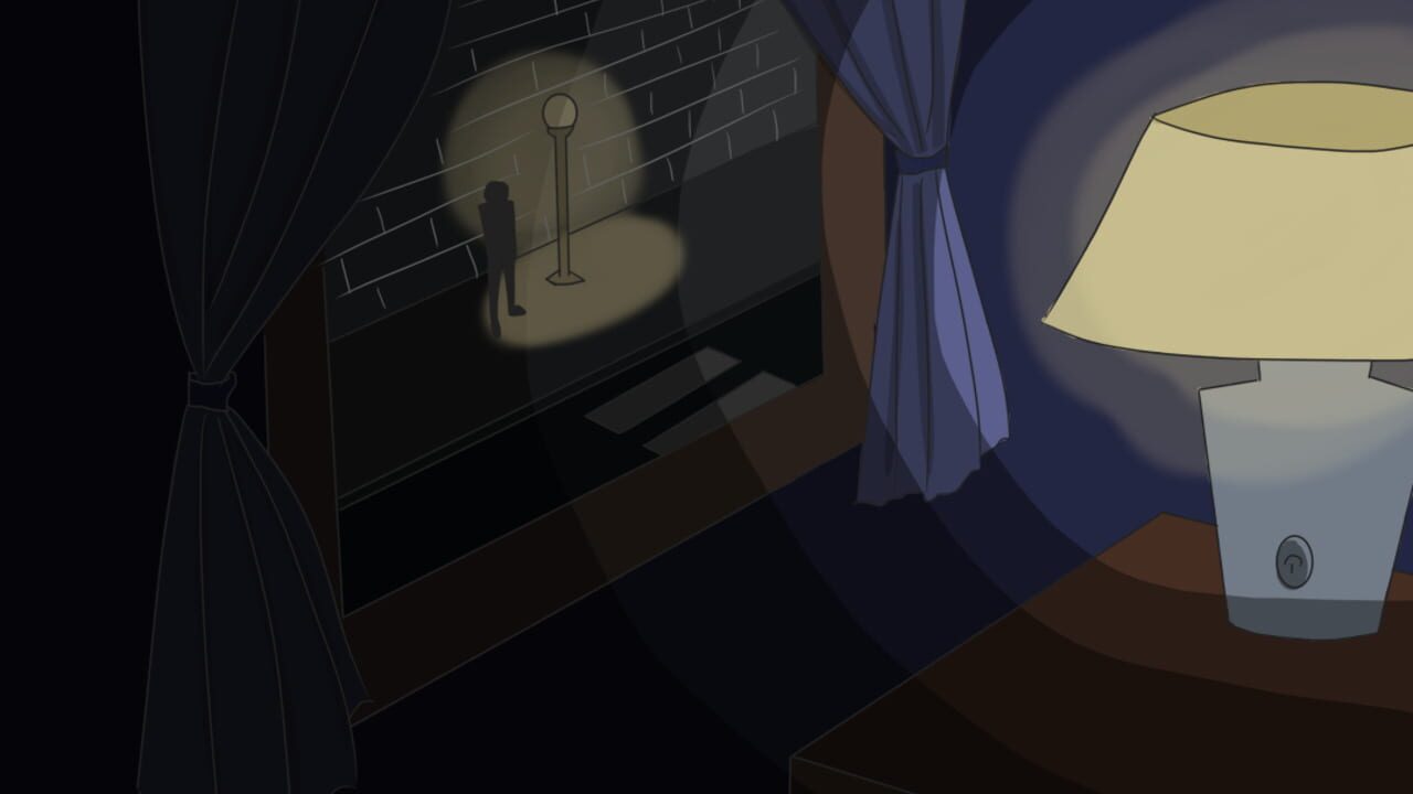 The Stranger From the Bus Stop Image