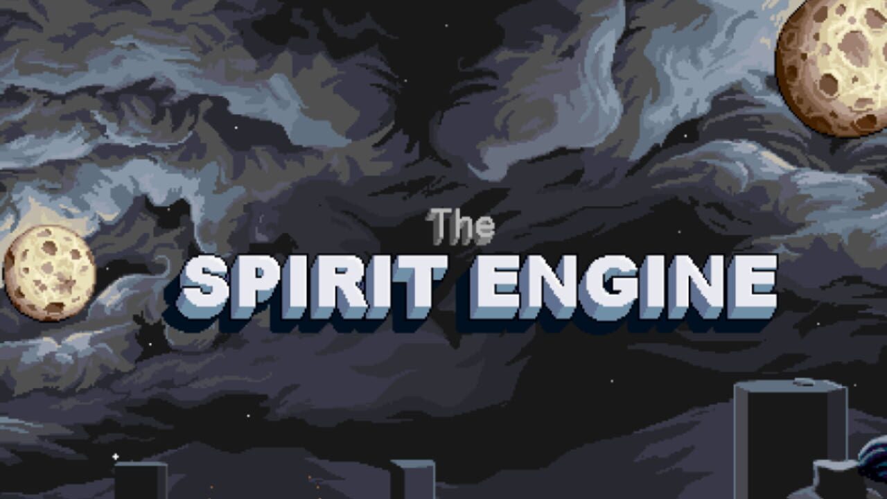 The Spirit Engine Image