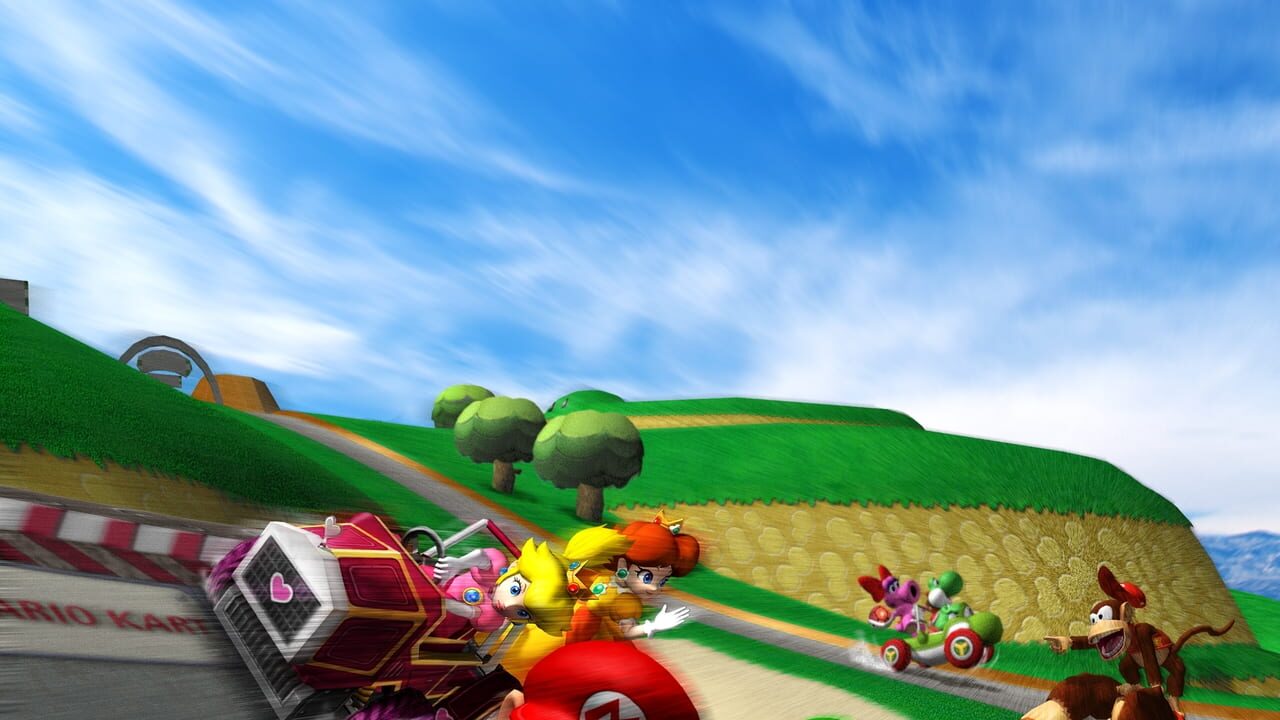 Mario Kart: Double Dash!! Image