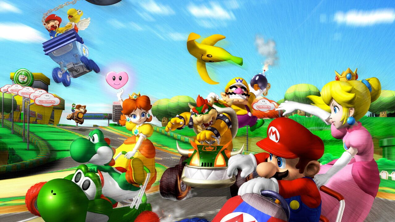 Mario Kart: Double Dash!! Image
