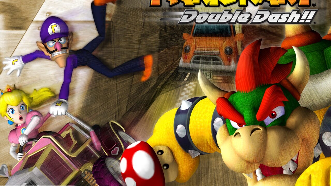 Mario Kart: Double Dash!! Image