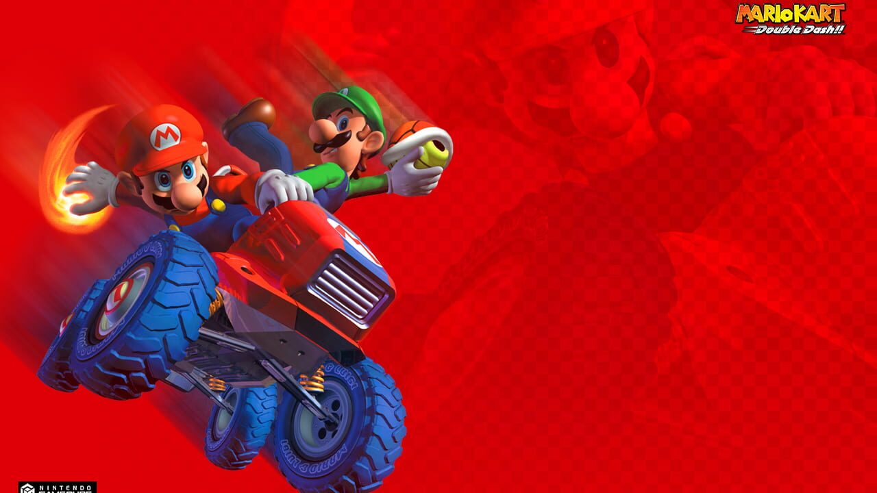 Mario Kart: Double Dash!! Image