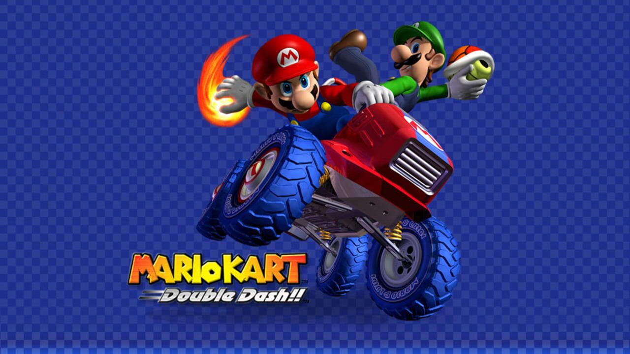 Mario Kart: Double Dash!! Image