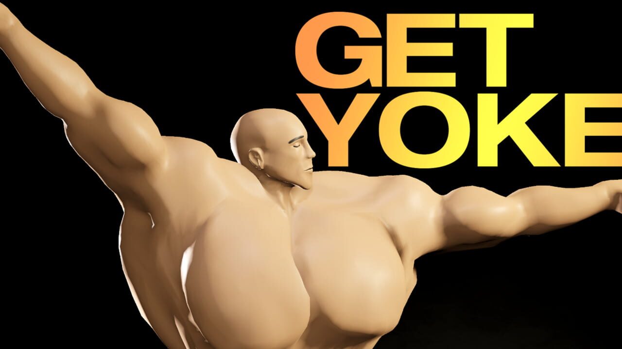 Get Yoked: Extreme Bodybuilding Image