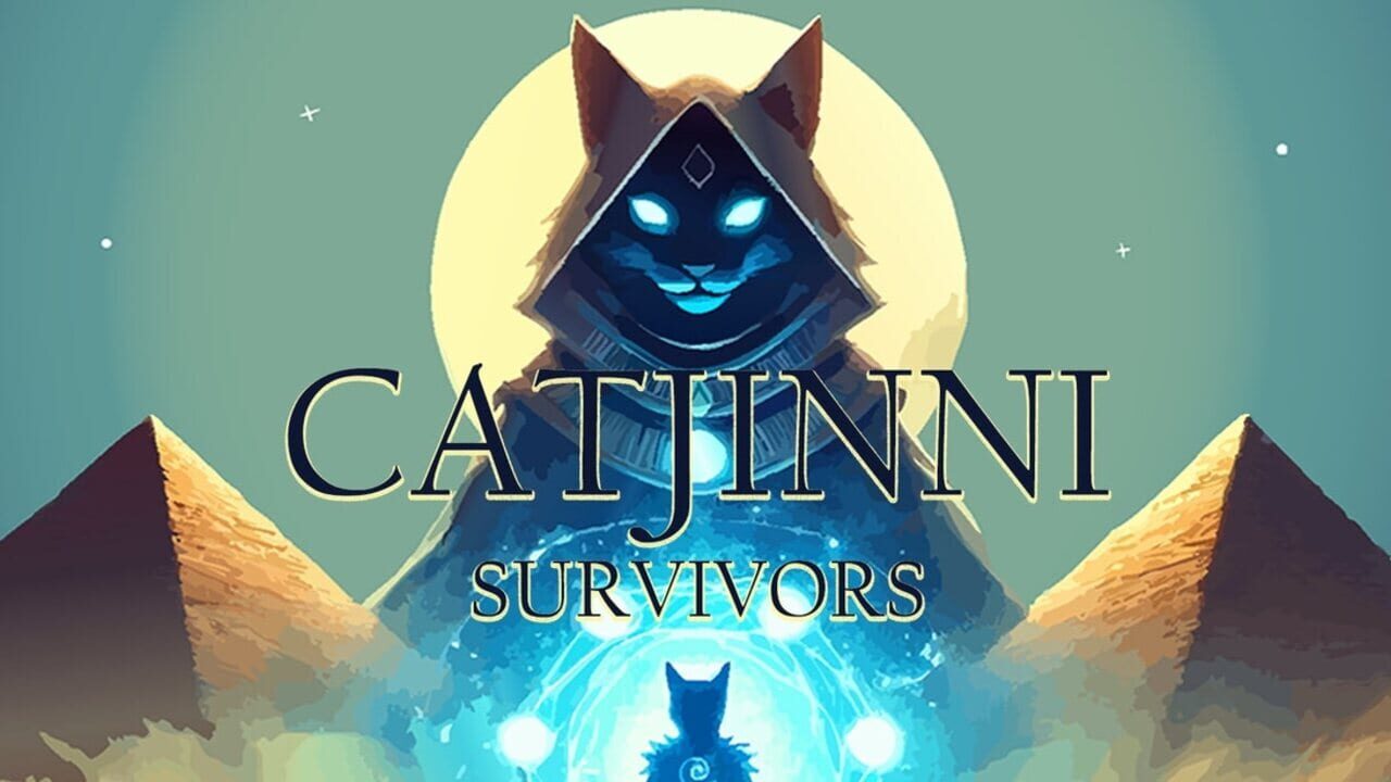 Catjinni Survivors cover art
