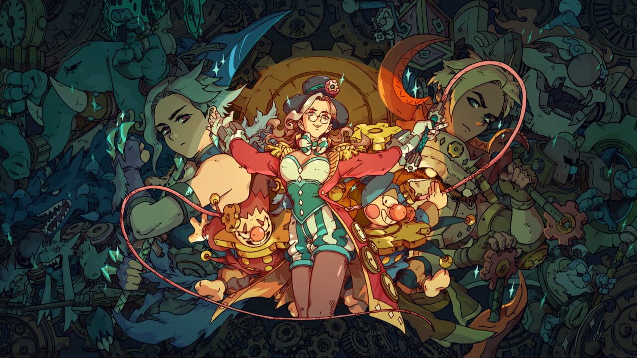 Sea of Stars: Throes of the Watchmaker Image