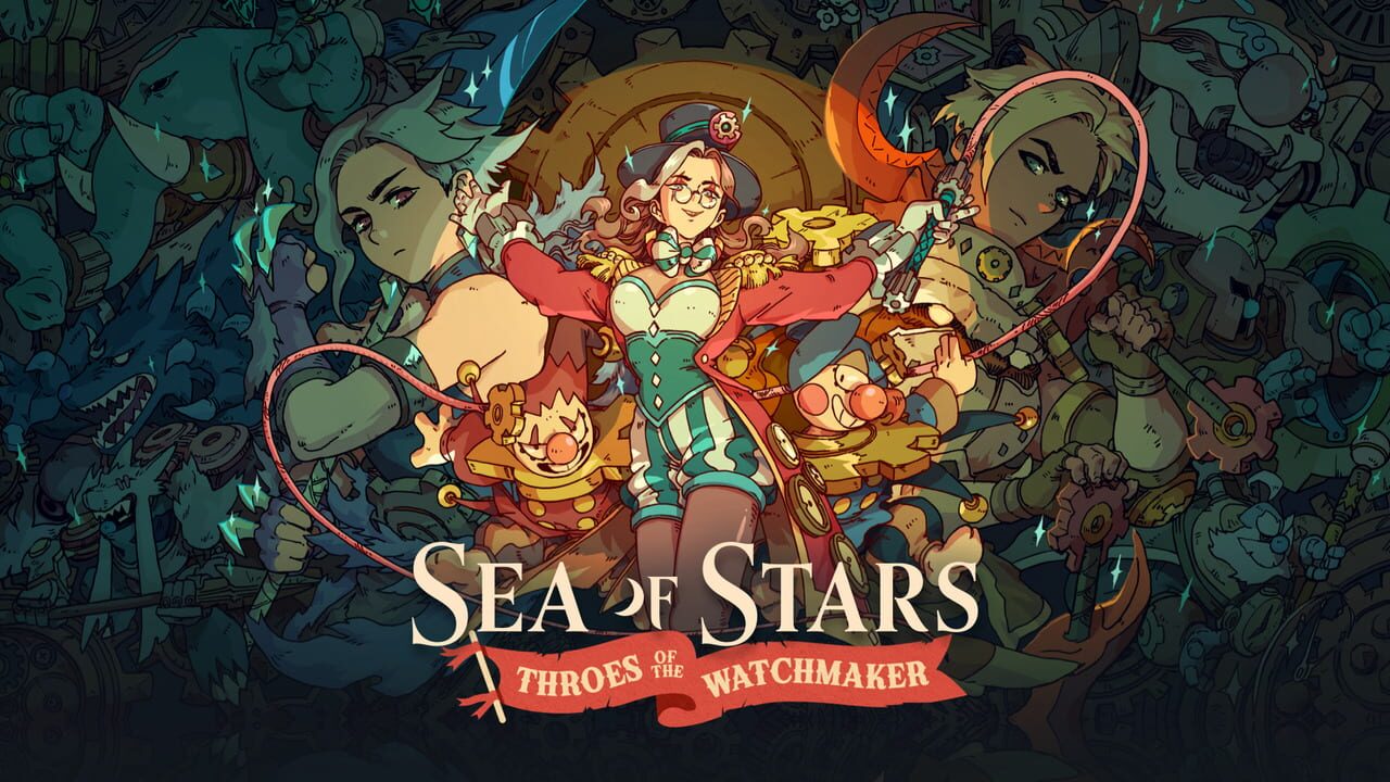 Sea of Stars: Throes of the Watchmaker Image