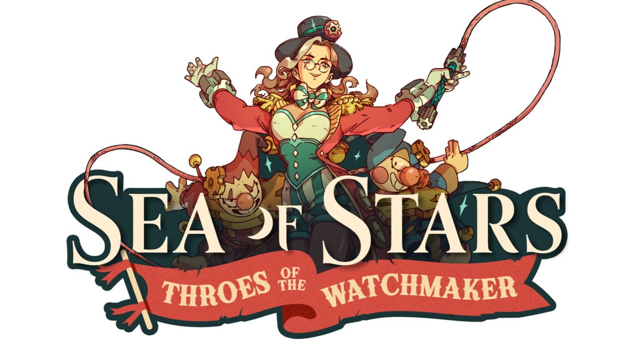 Sea of Stars: Throes of the Watchmaker Image