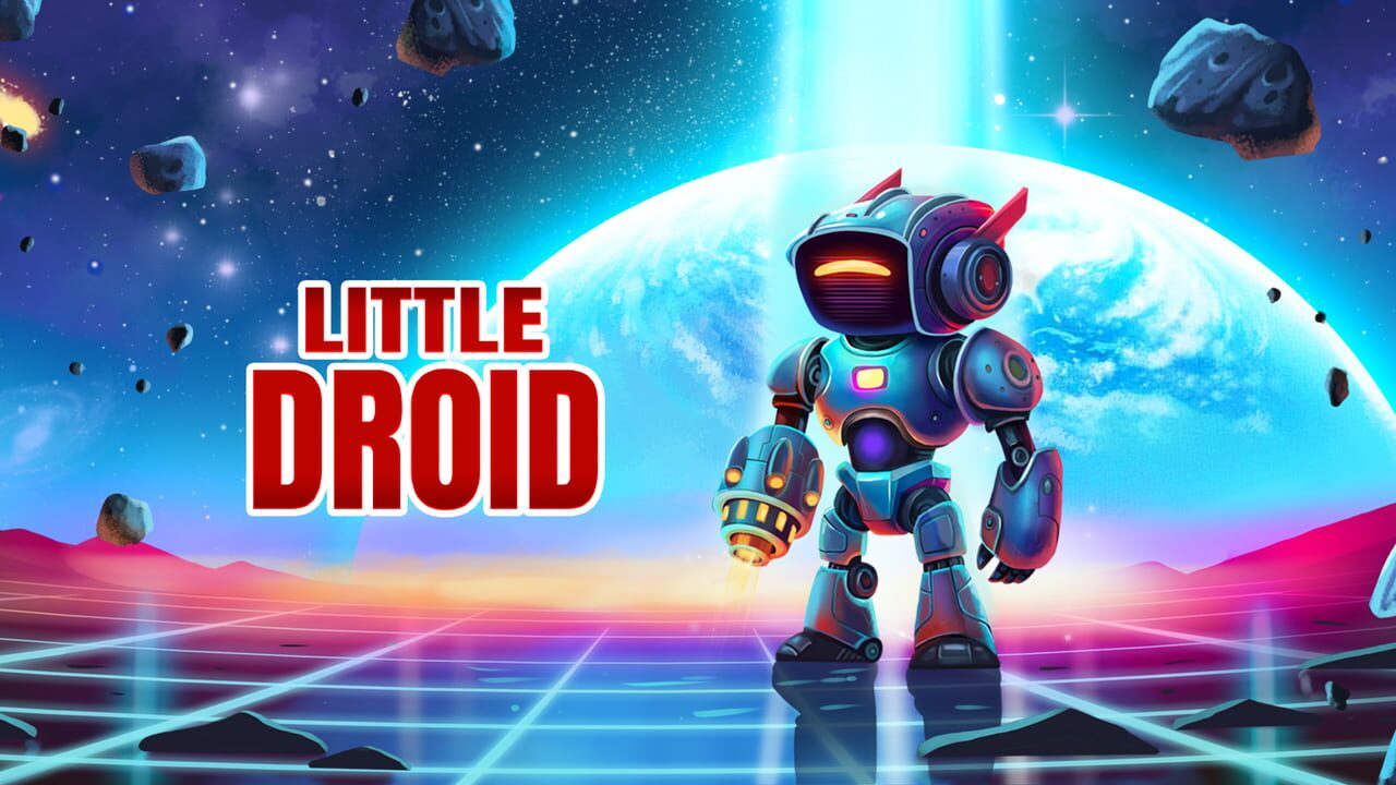 Little Droid Image