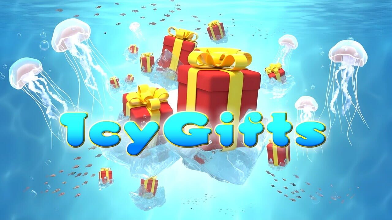 Icy Gifts Image