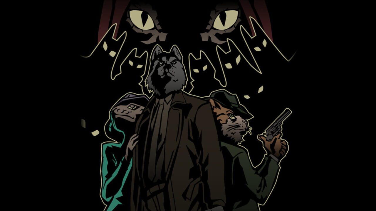 The Shadow Syndicate cover art