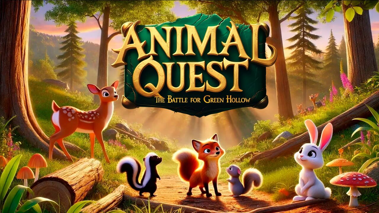 Animal Quest: The Battle for Green Hollow Image