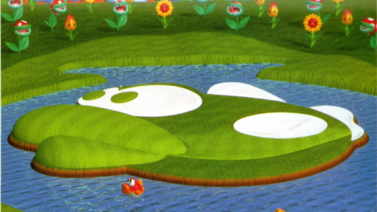 Mario Golf Image