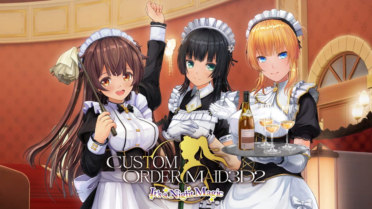 Custom Order Maid 3D2 Image