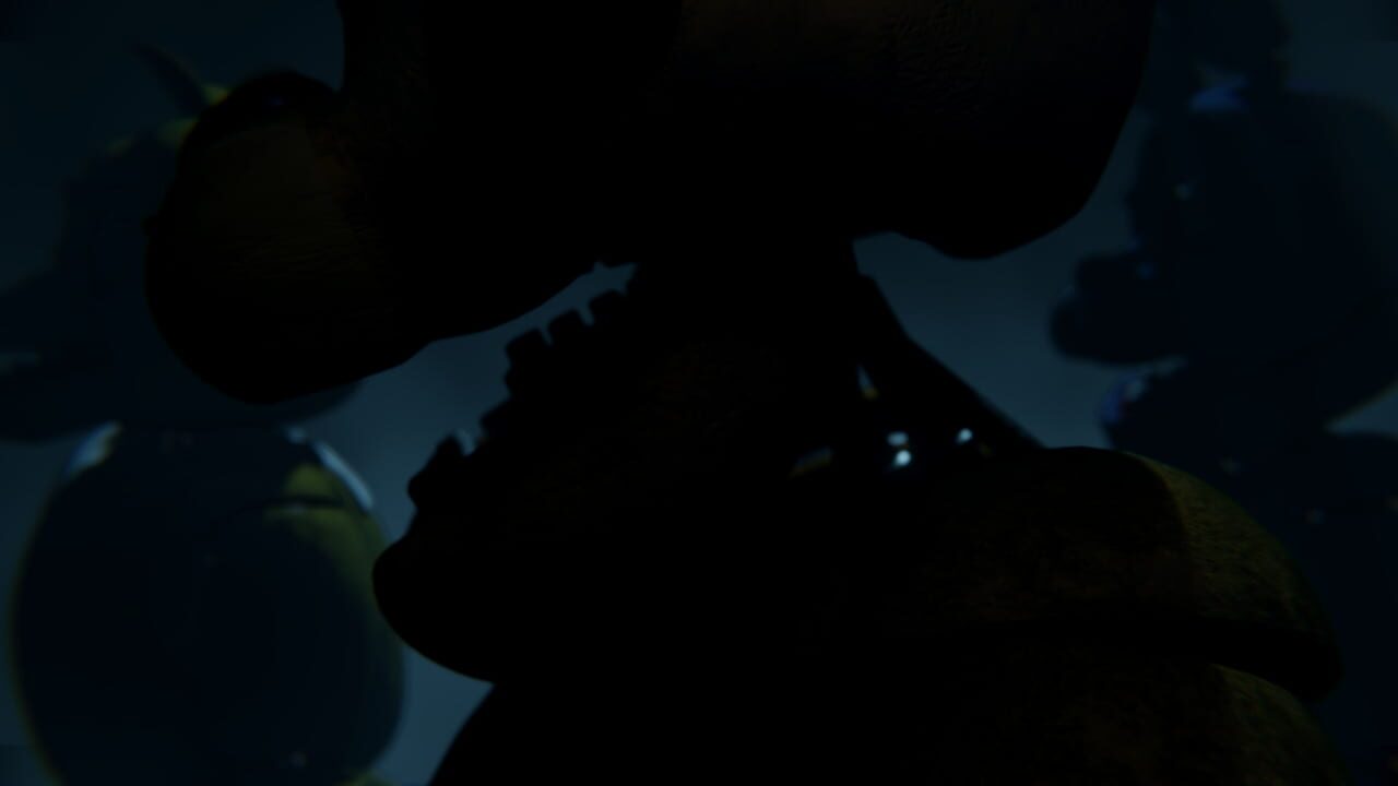Nostalgic Nights at Freddy's Image