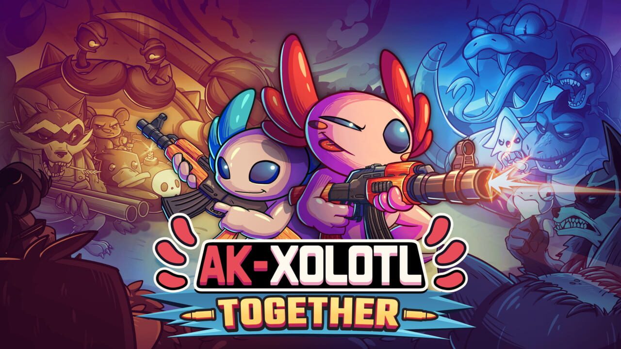 AK-xolotl: Together Image