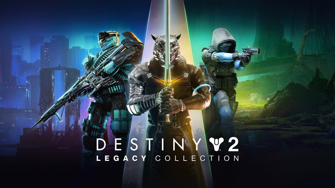 Destiny 2: Legacy Collection Image
