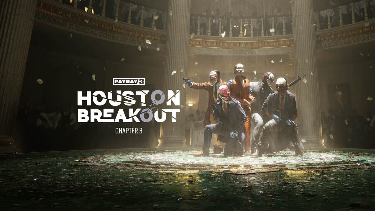 Payday 3: Chapter 3 - Houston Breakout Image
