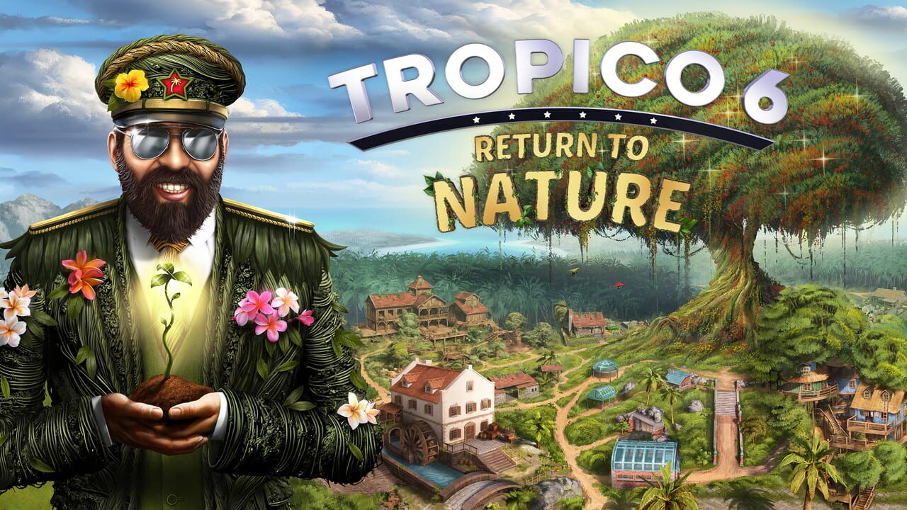 Tropico 6: Return to Nature Image