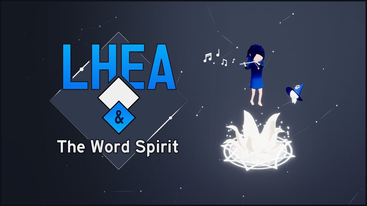 Lhea & the Word Spirit Image