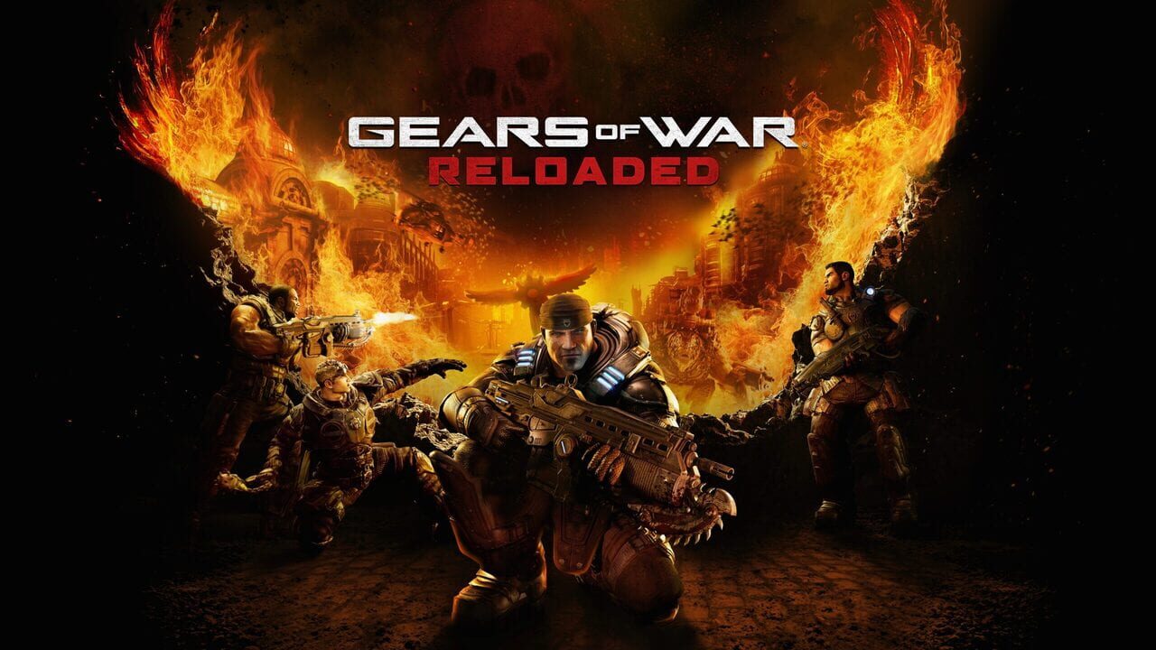 Gears of War: Reloaded Image