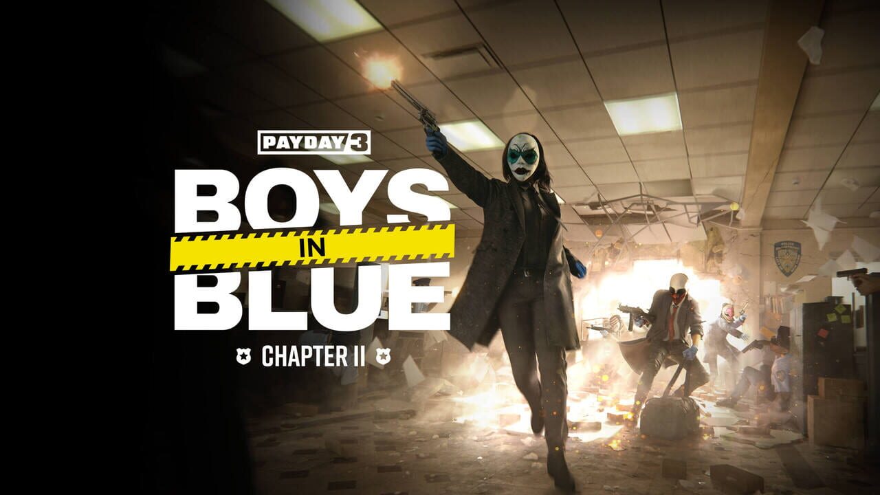 Payday 3: Chapter 2 - Boys in Blue Image