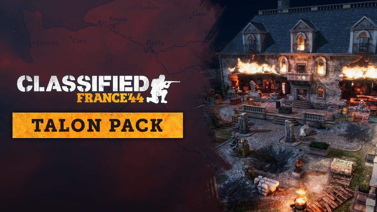 Classified: France '44 - Talon Image