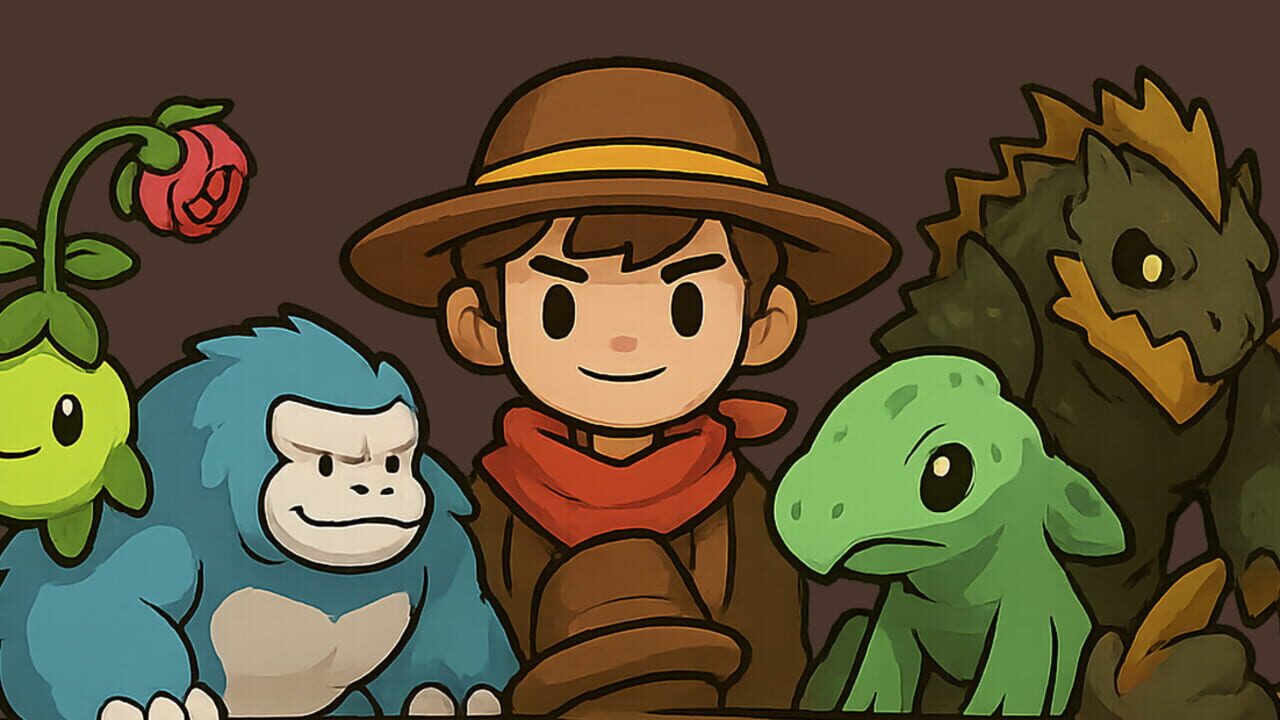 Beastkeepers artwork 1
