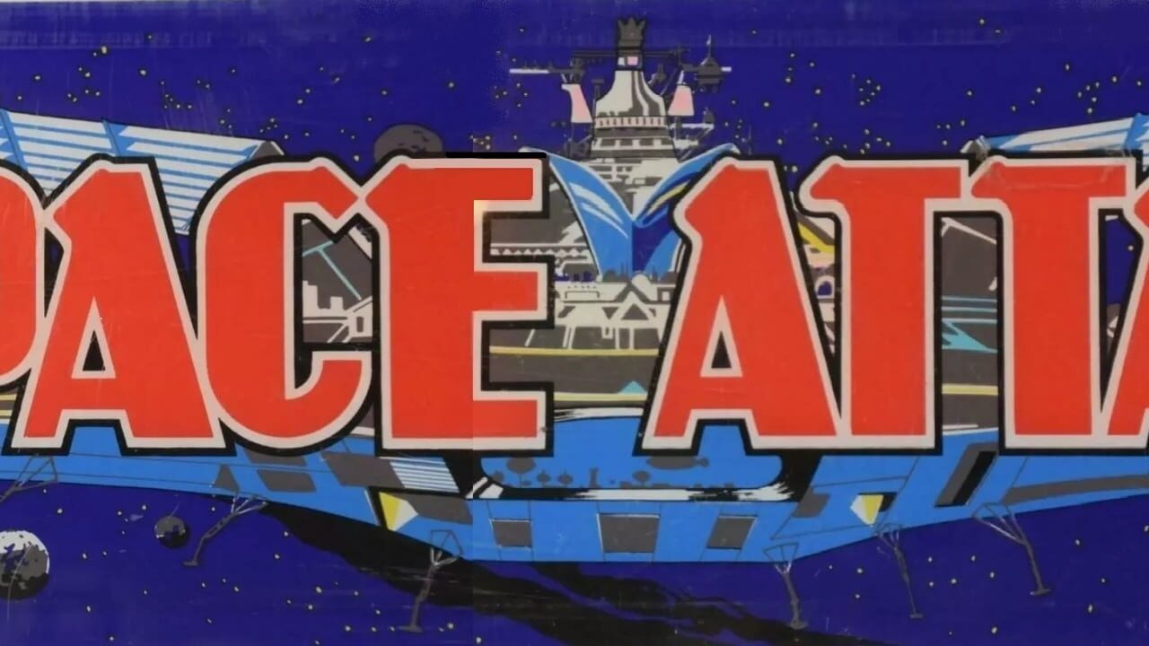 Space Attack Image
