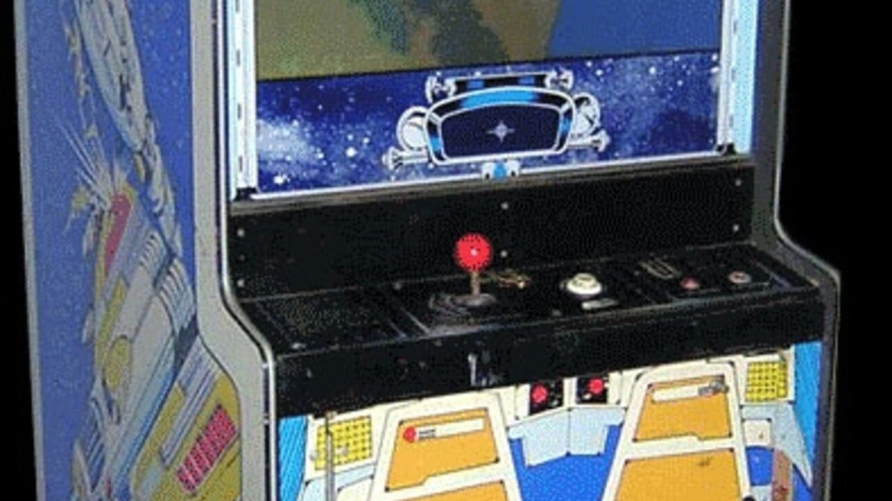Space Attack Image