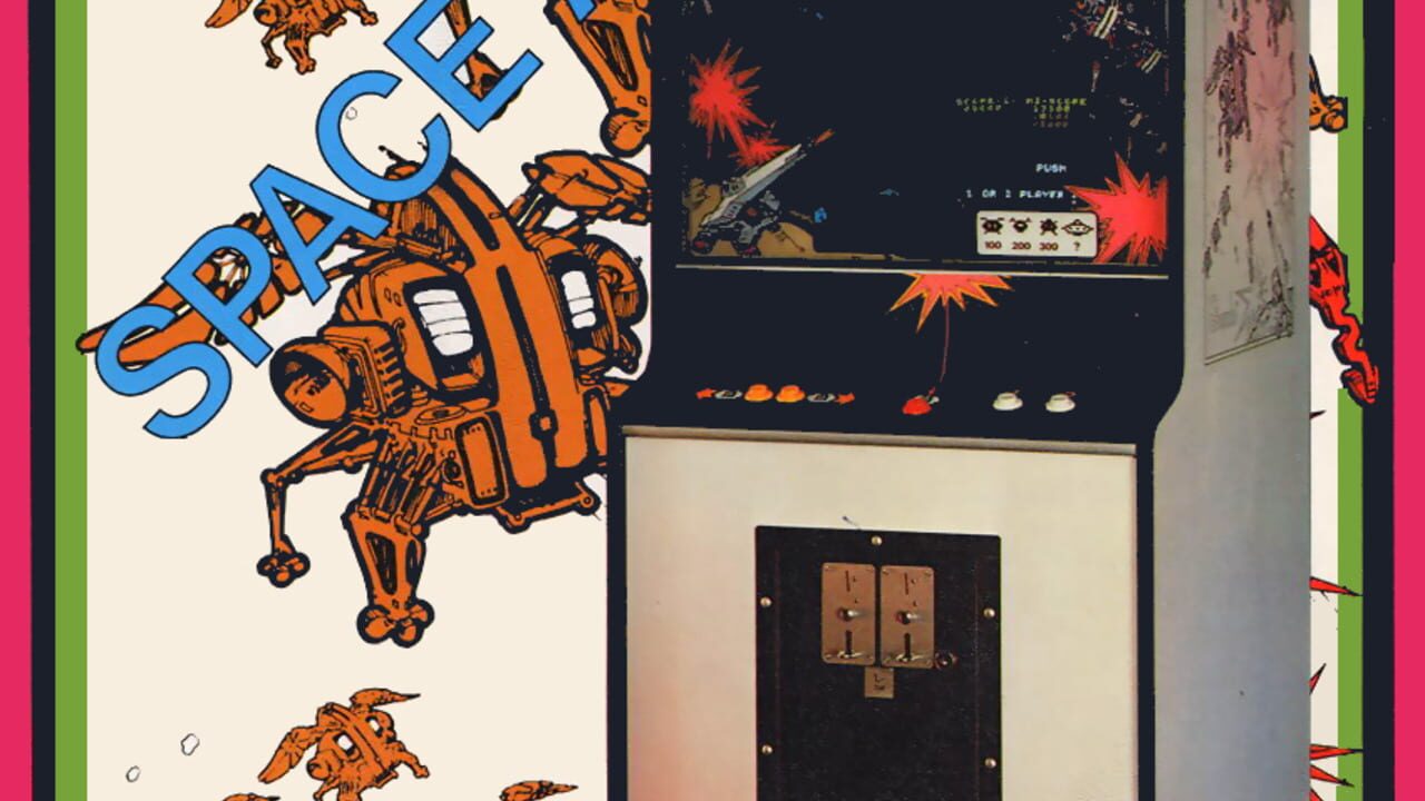 Space Attack Image