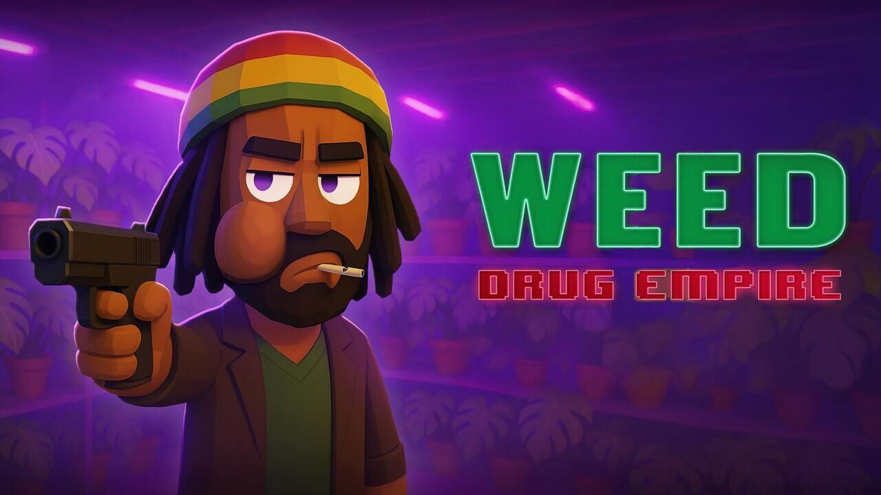 Weed Drug Empire Image