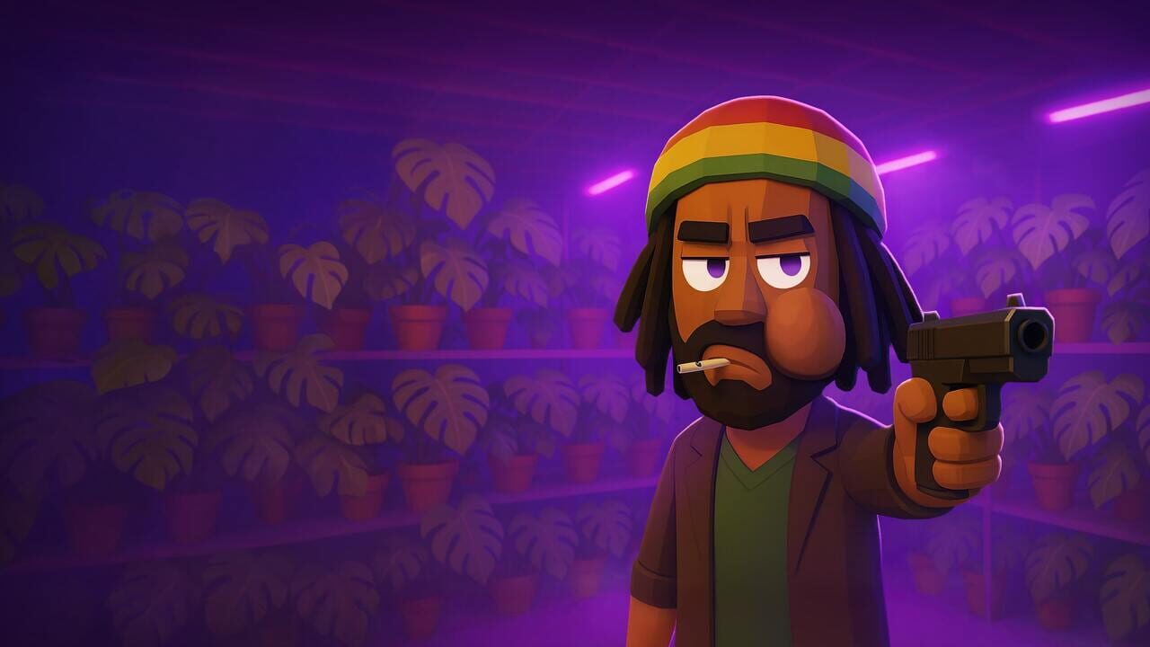 Weed Drug Empire Image