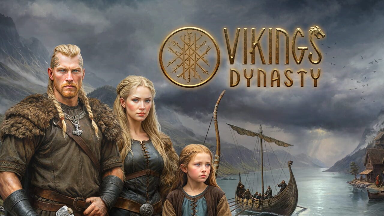 Vikings Dynasty artwork 1