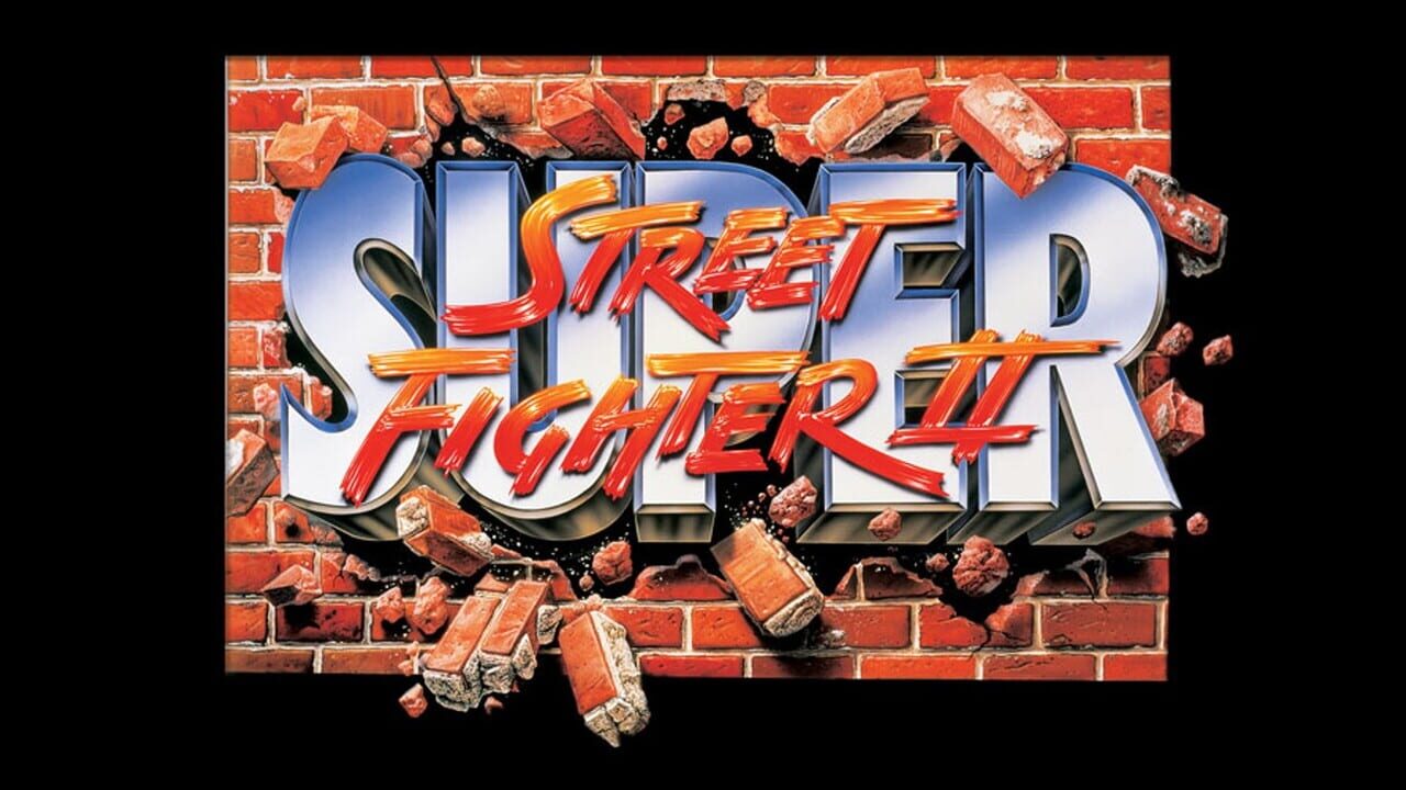 Super Street Fighter II Image