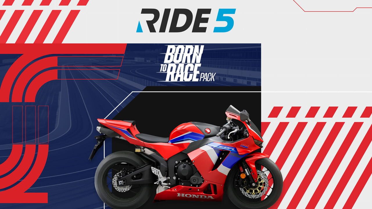 Ride 5: Born to Race Pack Image