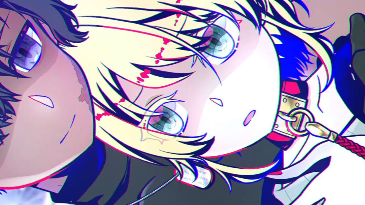 Severed Love cover art