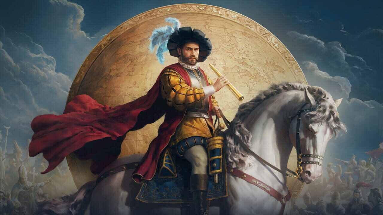 Captura 3 de Europa Universalis V