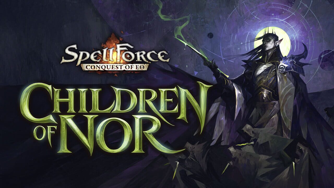 Spellforce: Conquest of Eo - Children of Nor Image