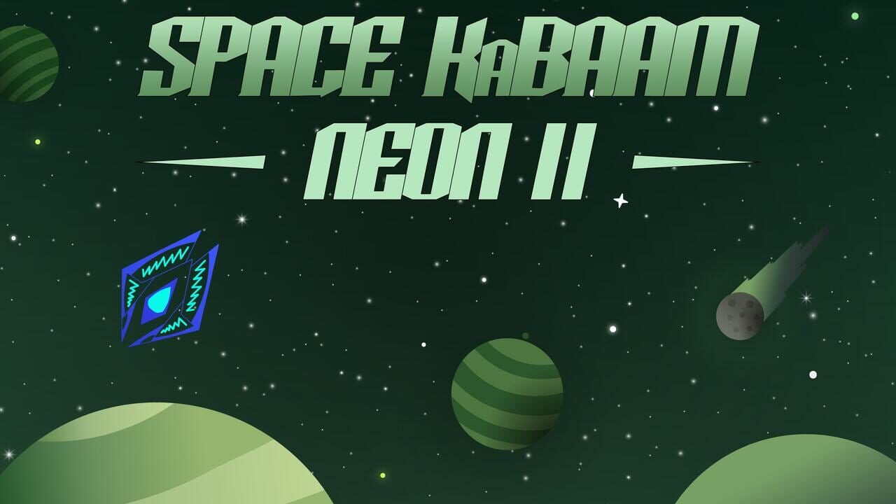 Space KaBAAM: Neon II Image